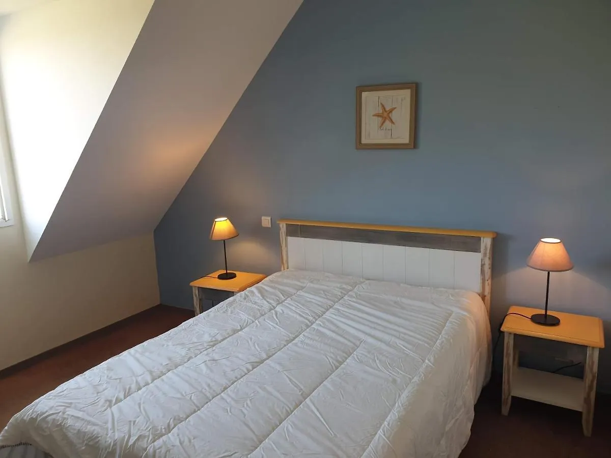 Residence Marie-Galante - Locations Professionnelles Locmaria 3*,  Франция