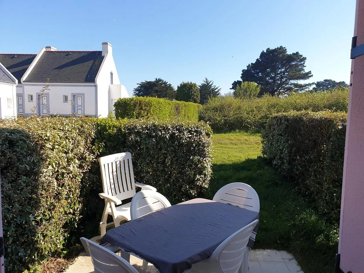 Residence Marie-Galante - Locations Professionnelles Locmaria 3*,
