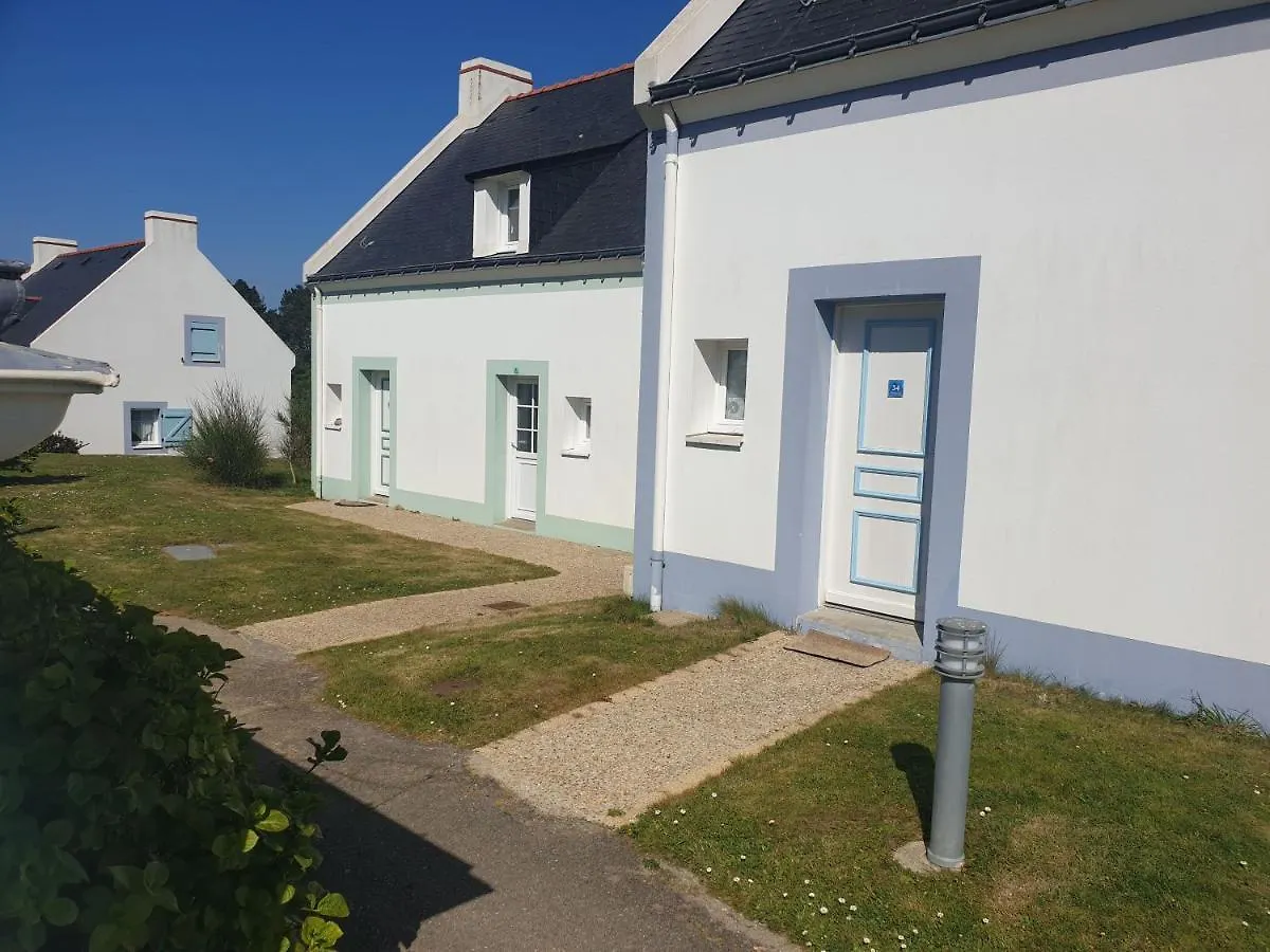 Residence Marie-Galante - Locations Professionnelles Locmaria