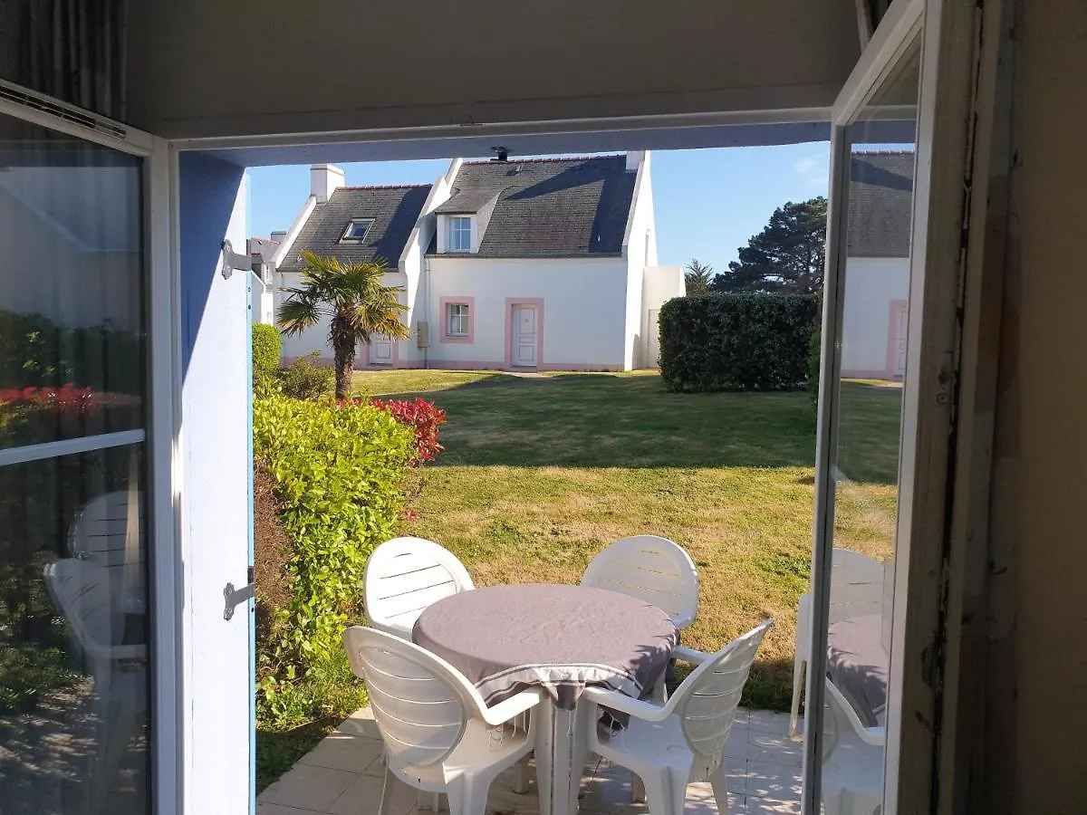Residence Marie-Galante - Locations Professionnelles Locmaria