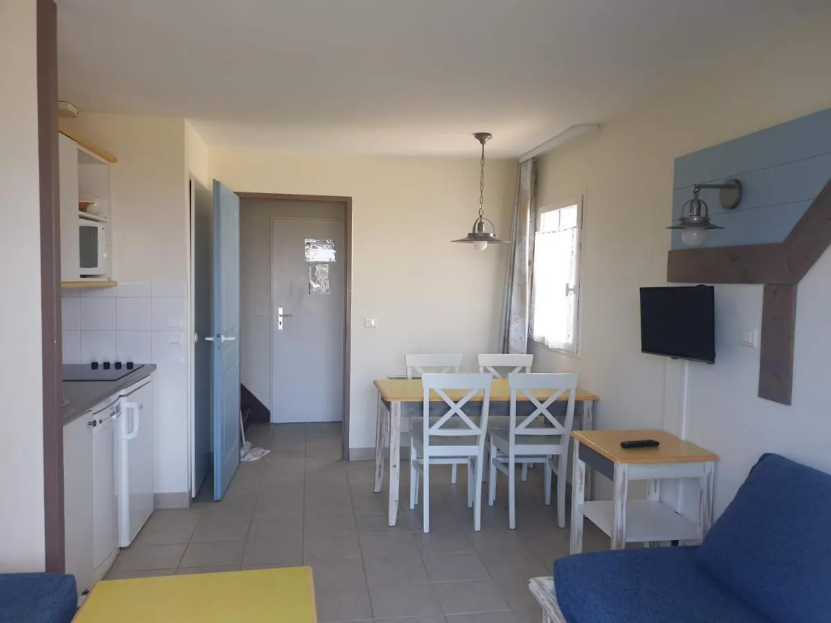 Residence Marie-Galante - Locations Professionnelles Locmaria
