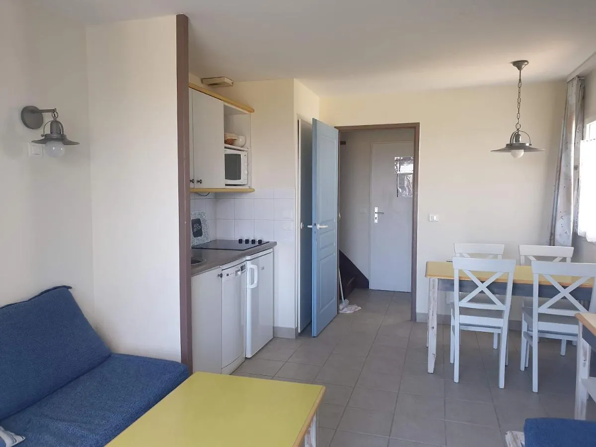 Residence Marie-Galante - Locations Professionnelles Locmaria 3*,