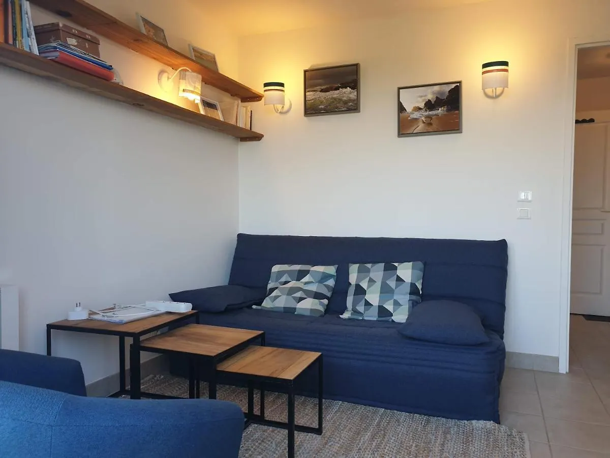 Residence Marie-Galante - Locations Professionnelles Locmaria Франция