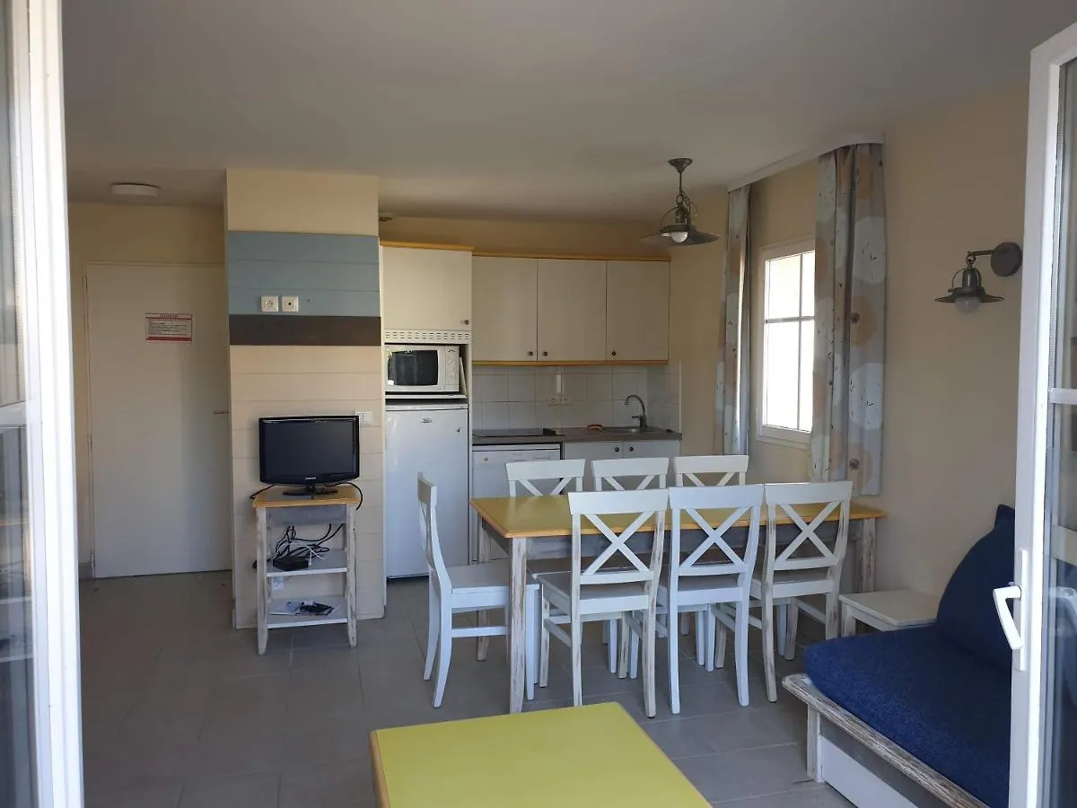Residence Marie-Galante - Locations Professionnelles Locmaria База отдыха
