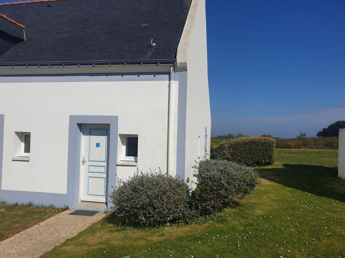 Residence Marie-Galante - Locations Professionnelles Locmaria 3*,