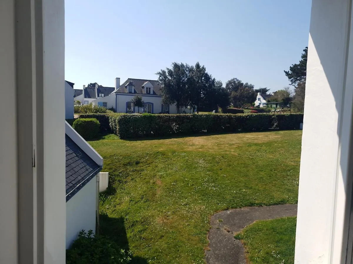 Residence Marie-Galante - Locations Professionnelles Locmaria База отдыха