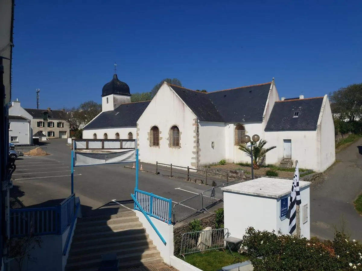 Residence Marie-Galante - Locations Professionnelles Locmaria