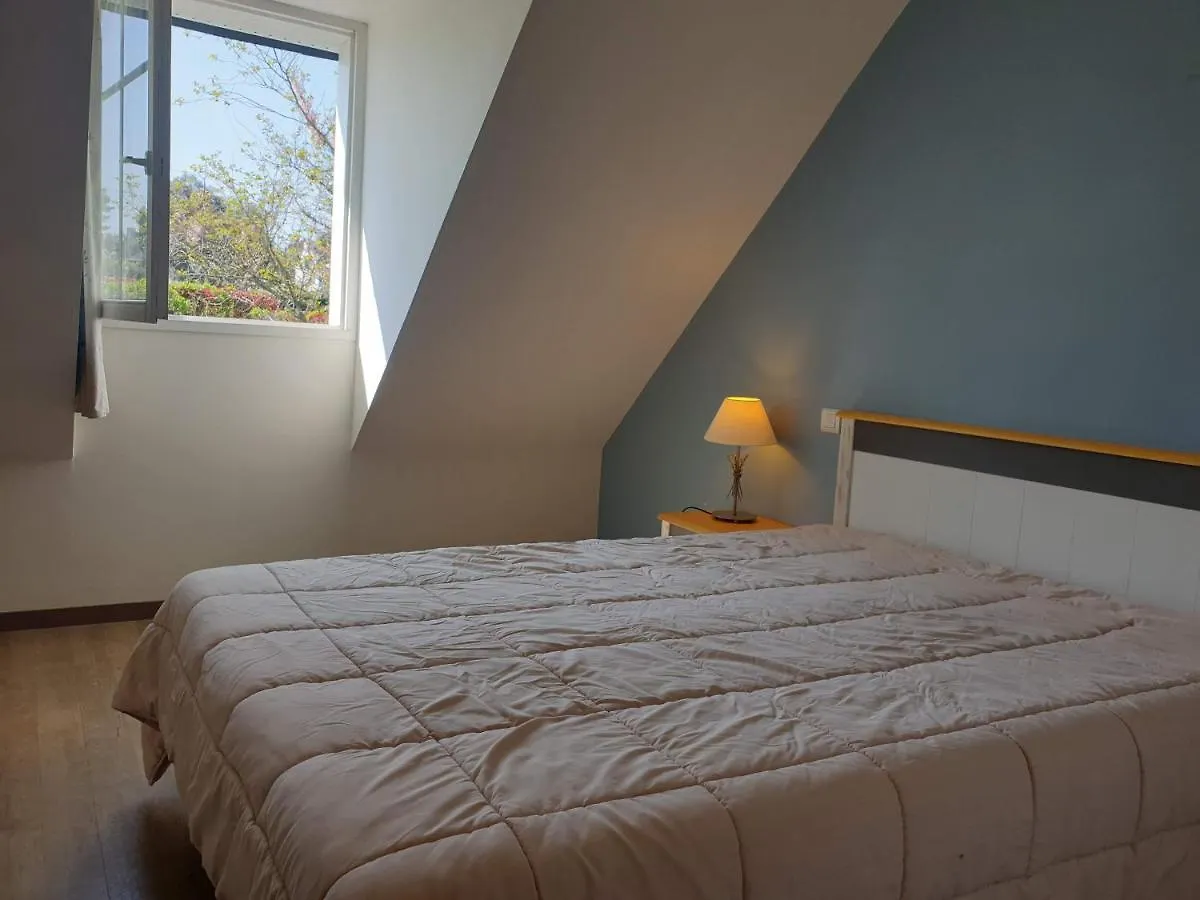 Residence Marie-Galante - Locations Professionnelles Locmaria Франция