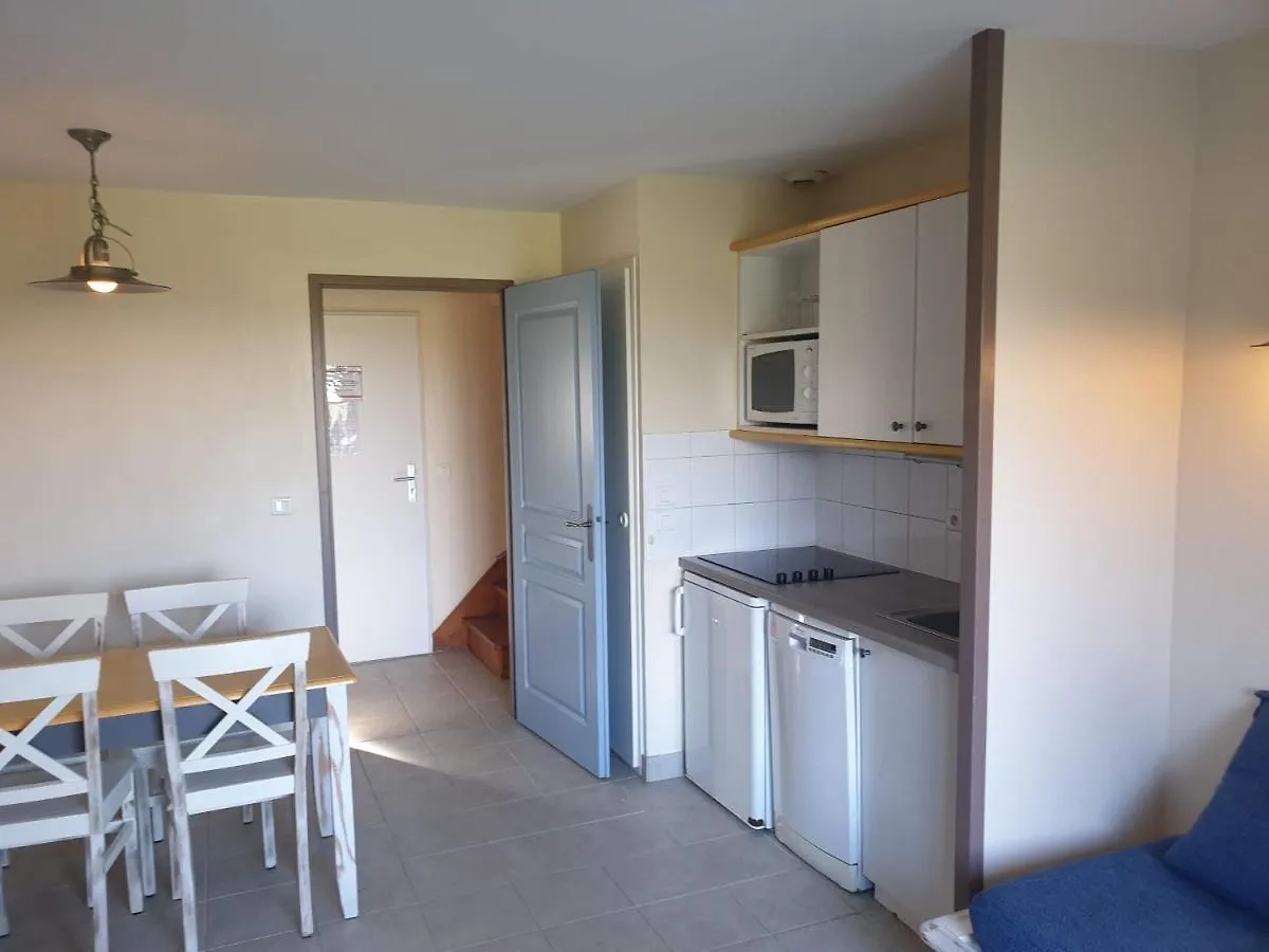 Residence Marie-Galante - Locations Professionnelles Locmaria 3*,  Франция