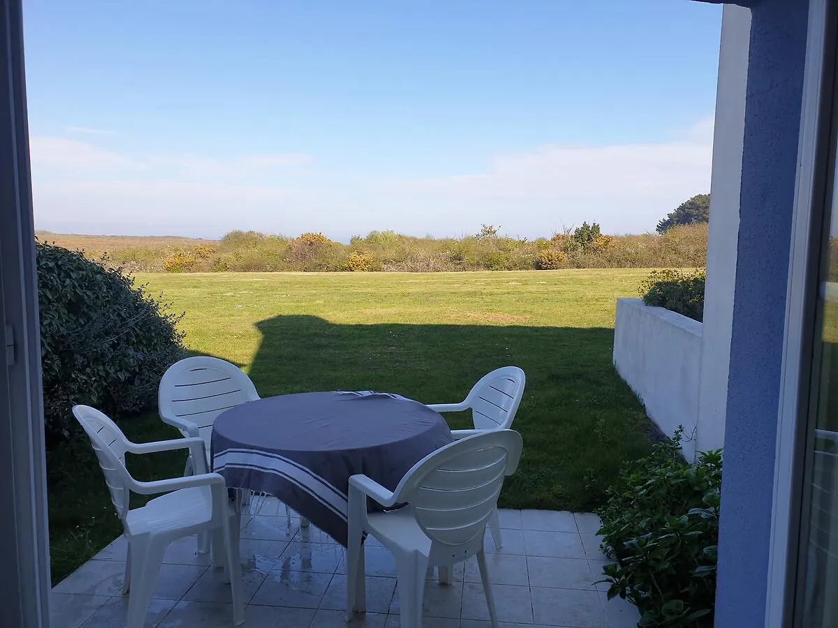 Residence Marie-Galante - Locations Professionnelles Locmaria База отдыха