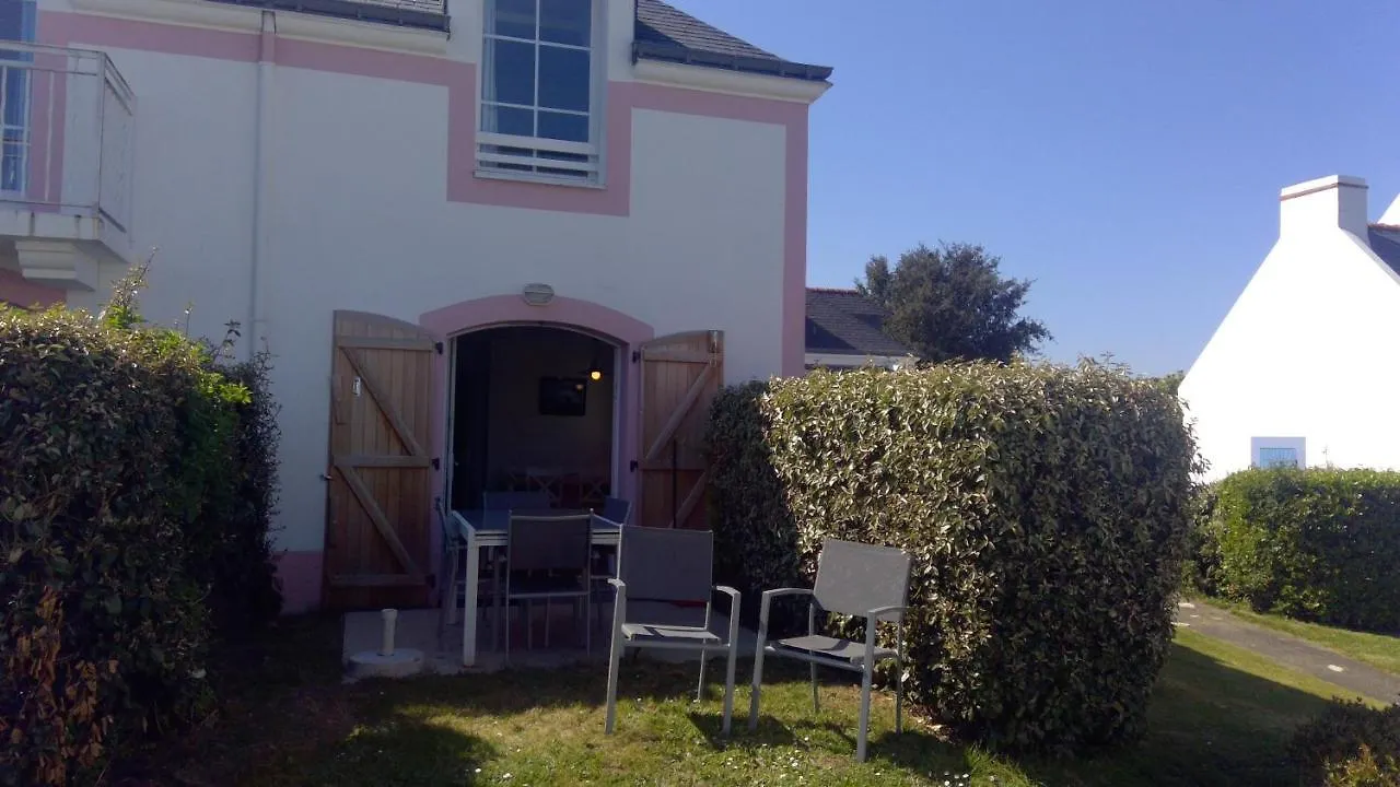 База отдыха Residence Marie-Galante - Locations Professionnelles Locmaria