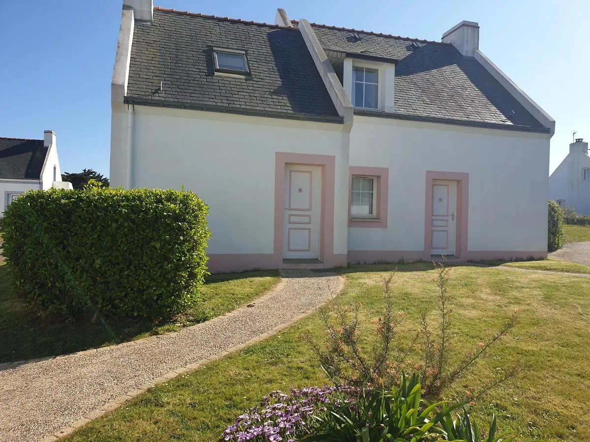 Residence Marie-Galante - Locations Professionnelles Locmaria 3*,