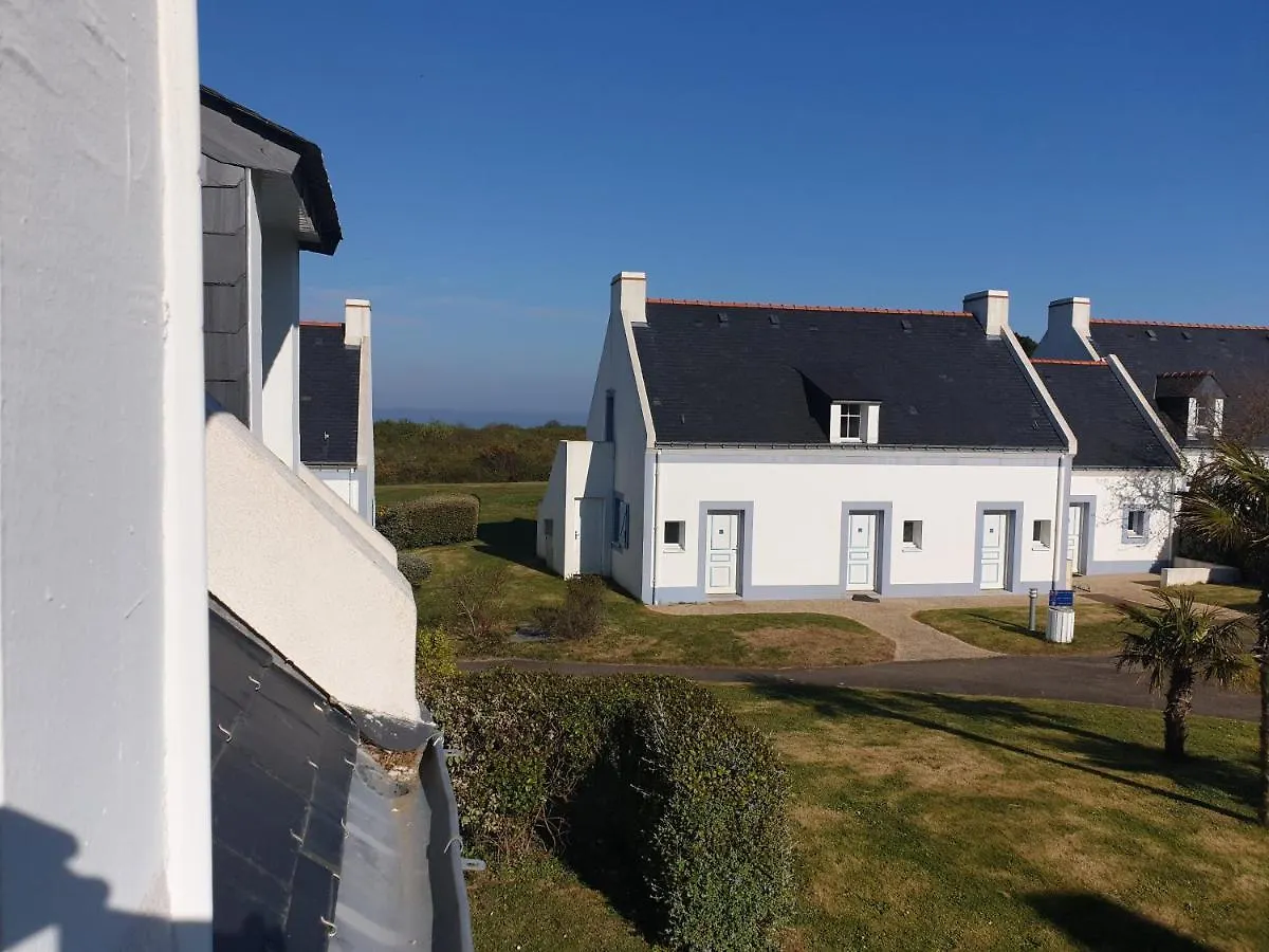 Residence Marie-Galante - Locations Professionnelles Locmaria
