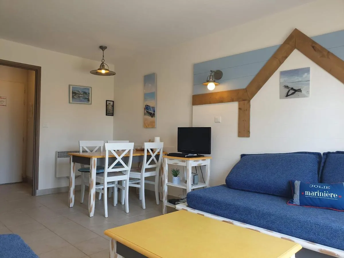 Residence Marie-Galante - Locations Professionnelles Locmaria Франция