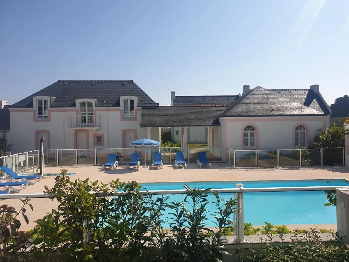 База отдыха Residence Marie-Galante - Locations Professionnelles Locmaria