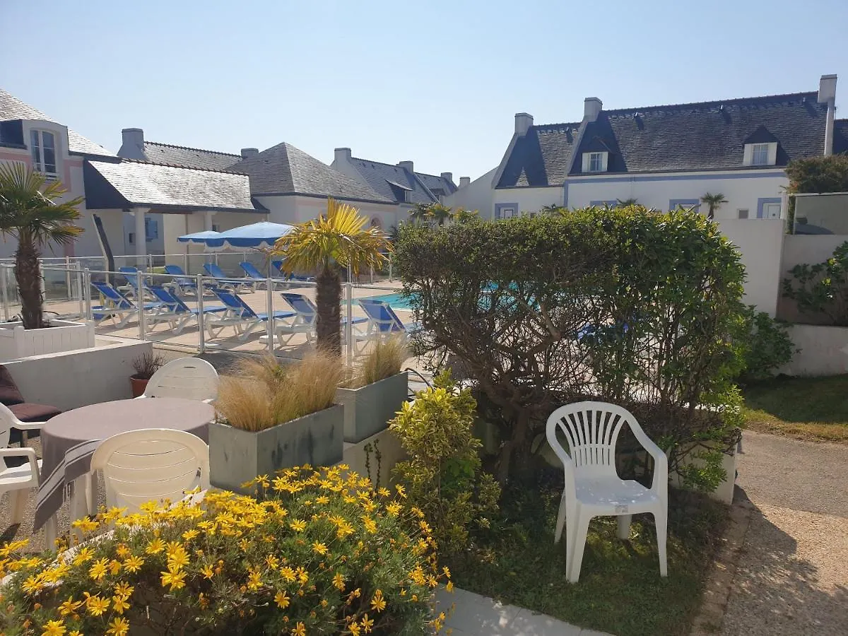 Residence Marie-Galante - Locations Professionnelles Locmaria 3*,  Франция
