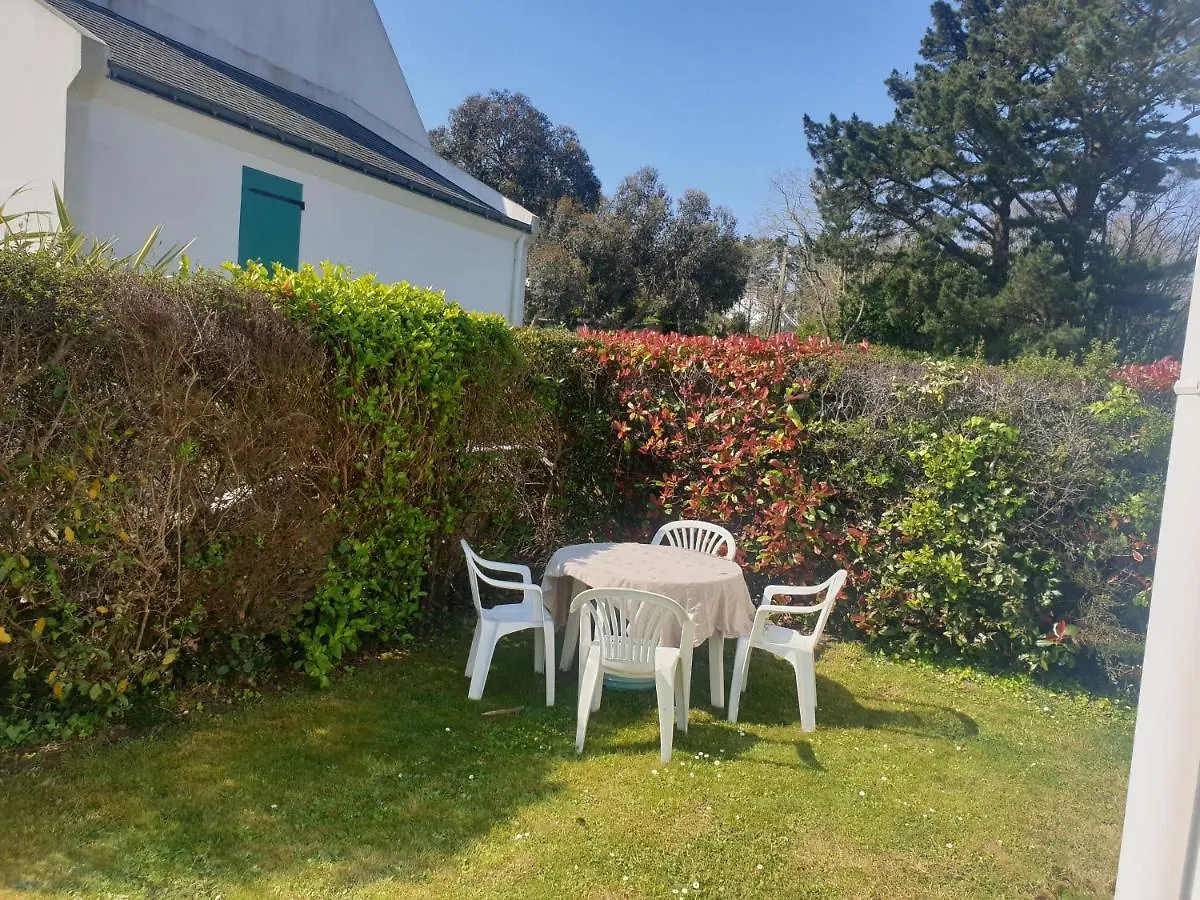 *** База отдыха Residence Marie-Galante - Locations Professionnelles Locmaria Франция