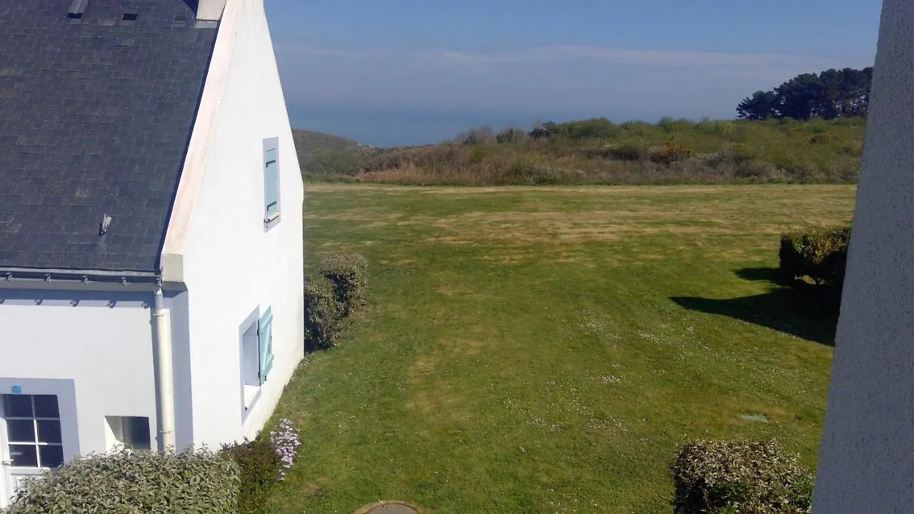 Residence Marie-Galante - Locations Professionnelles Locmaria 3*,