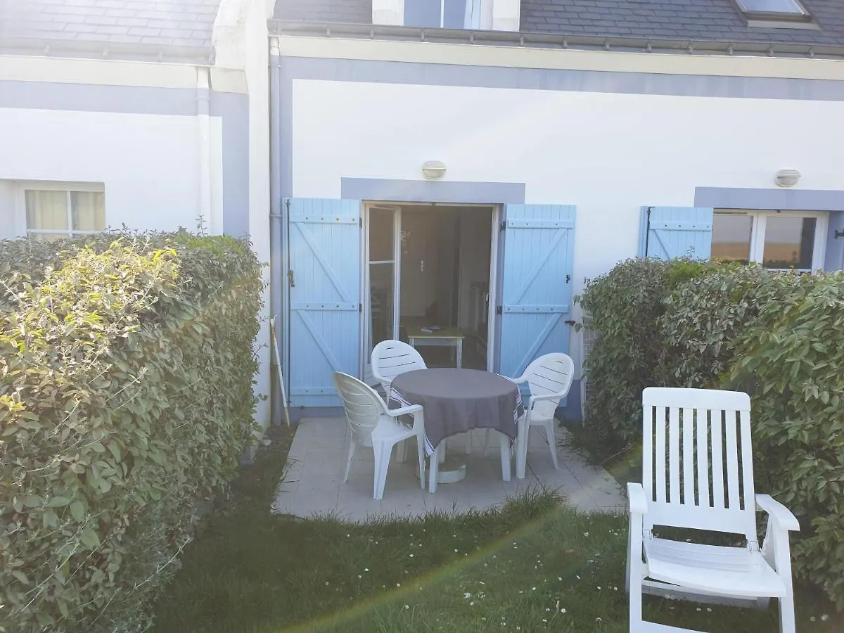 Residence Marie-Galante - Locations Professionnelles Locmaria