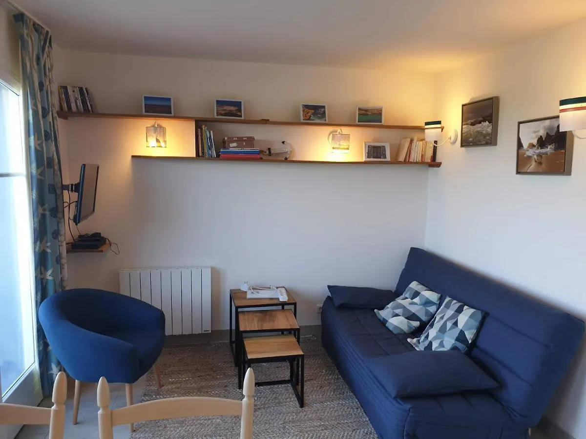 Residence Marie-Galante - Locations Professionnelles Locmaria 3*,  Франция