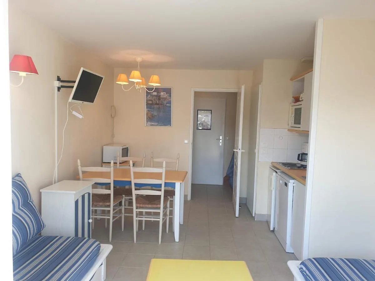 Residence Marie-Galante - Locations Professionnelles Locmaria База отдыха