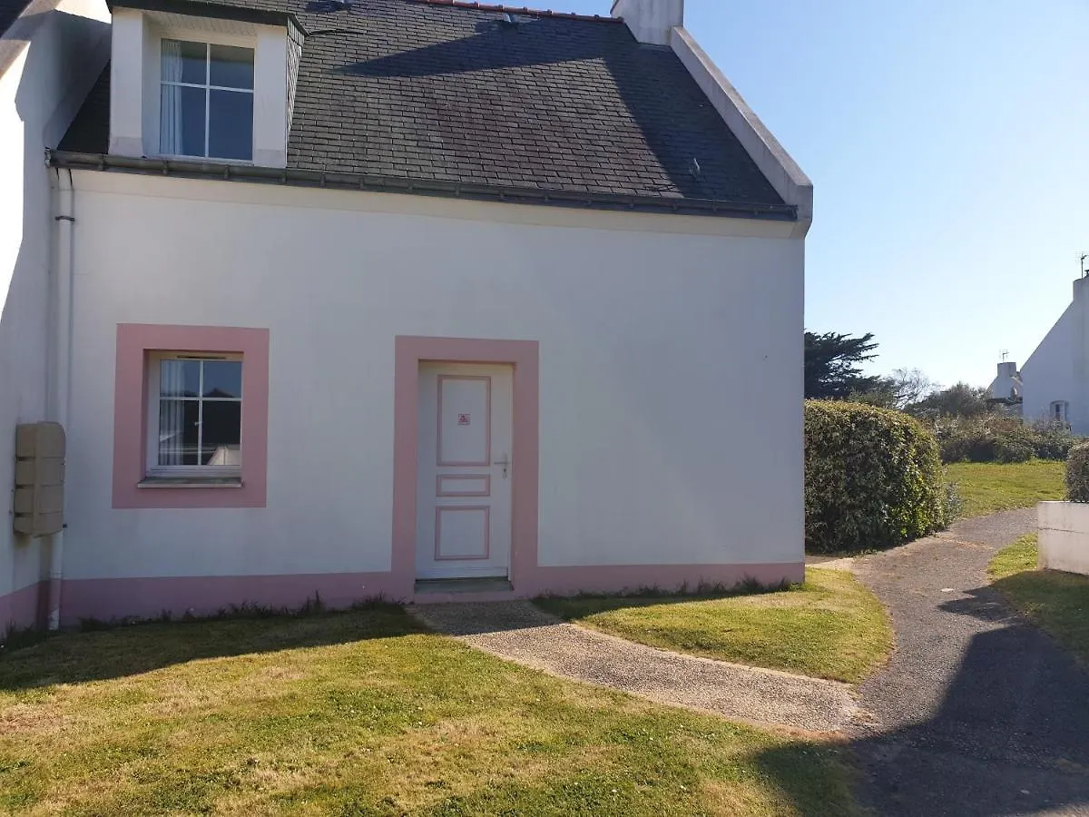 Residence Marie-Galante - Locations Professionnelles Locmaria