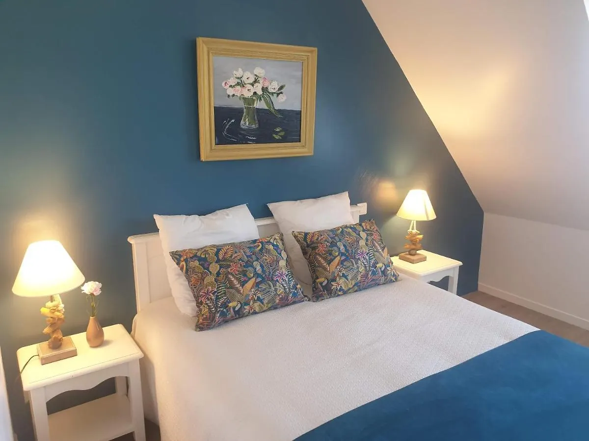 *** База отдыха Residence Marie-Galante - Locations Professionnelles Locmaria Франция
