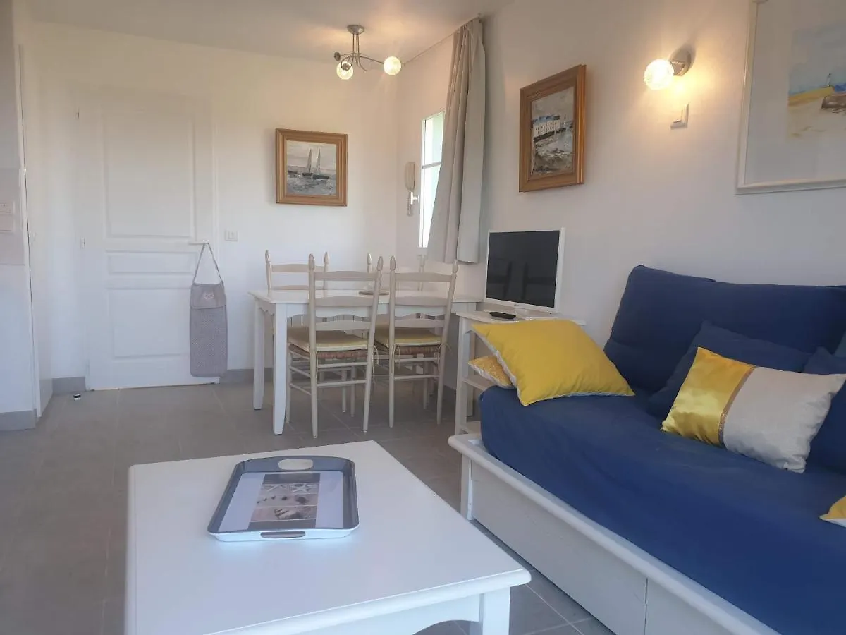 Residence Marie-Galante - Locations Professionnelles Locmaria