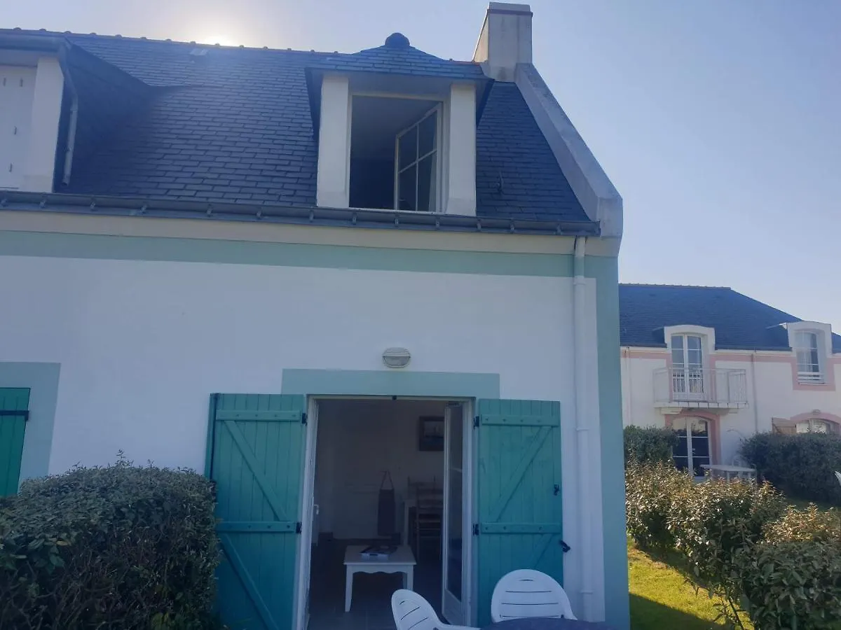 Residence Marie-Galante - Locations Professionnelles Locmaria
